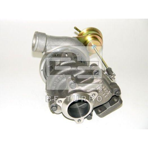 BE TURBO 124678 Lader, Aufladung f&uuml;r SAAB