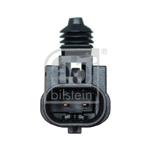 FEBI BILSTEIN Lagerung, Motor 49422 f&uuml;r MERCEDES-BENZ, links