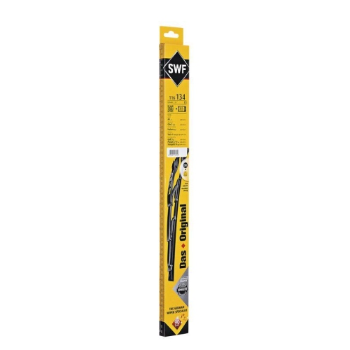 Wischblatt SWF 116134 DAS ORIGINAL SINGLE für AUDI CHRYSLER CITROËN MITSUBISHI