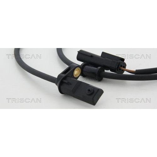 Sensor, Raddrehzahl TRISCAN 8180 80505 f&uuml;r CHRYSLER JEEP, Hinterachse rechts