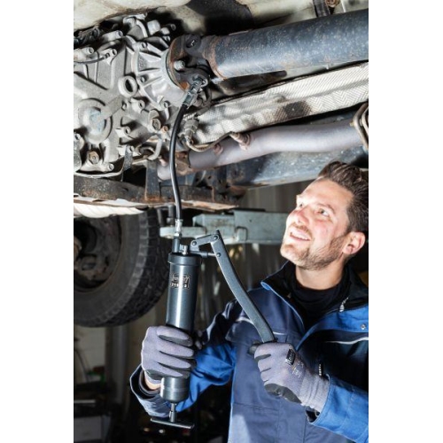 Fettpresse (mechanisch) HAZET 2162-2 für