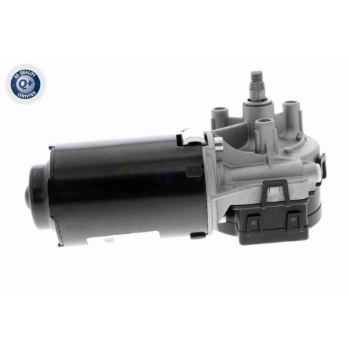 Wischermotor VEMO V24-07-0030 Q+, Erstausrüsterqualität für FIAT, vorne