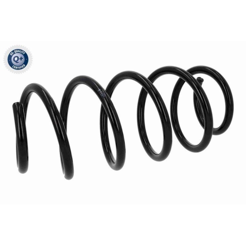 Fahrwerksfeder VAICO V25-2256 Q+, Erstausrüsterqualität für FORD, Vorderachse