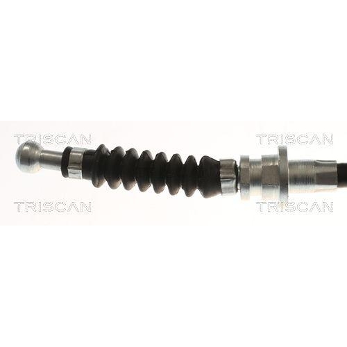 Seilzug, Feststellbremse TRISCAN 8140 69180 f&uuml;r SUZUKI, hinten links