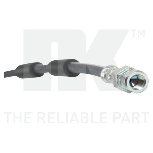 Bremsschlauch NK 8547170 f&uuml;r AUDI SEAT SKODA VW CUPRA, Vorderachse