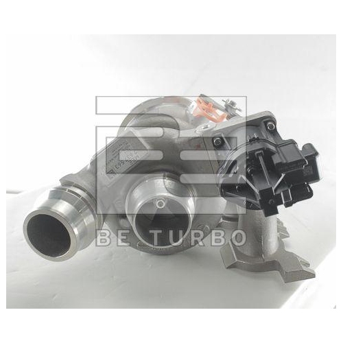 BE TURBO 130953RED Lader, Aufladung f&uuml;r BMW