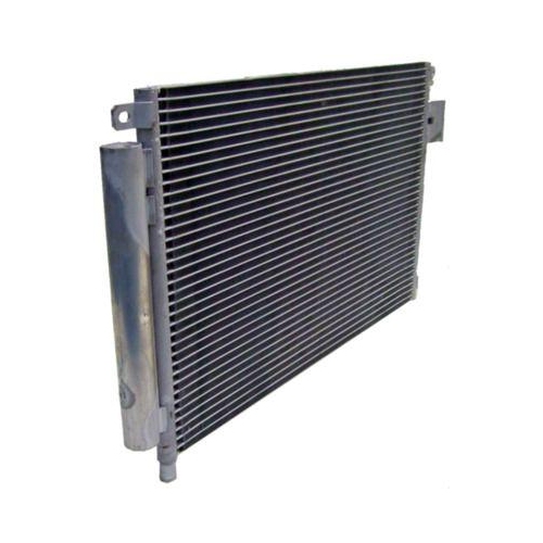 MAHLE AC 787 000S Kondensator, Klimaanlage BEHR f&uuml;r CHRYSLER FIAT FORD LANCIA