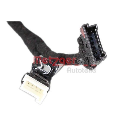 Elektromotor, Heckklappe METZGER 2115022 ORIGINAL ERSATZTEIL GREENPARTS f&uuml;r BMW