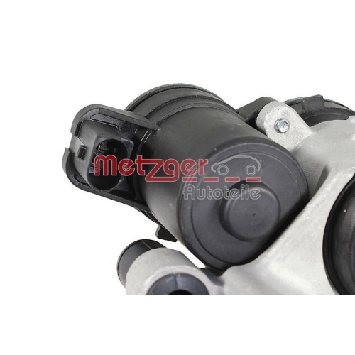 Bremssattel METZGER 6261436 GREENPARTS f&uuml;r MERCEDES-BENZ, Hinterachse rechts