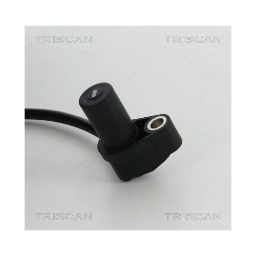 Sensor, Raddrehzahl TRISCAN 8180 29281 f&uuml;r VW, Hinterachse rechts