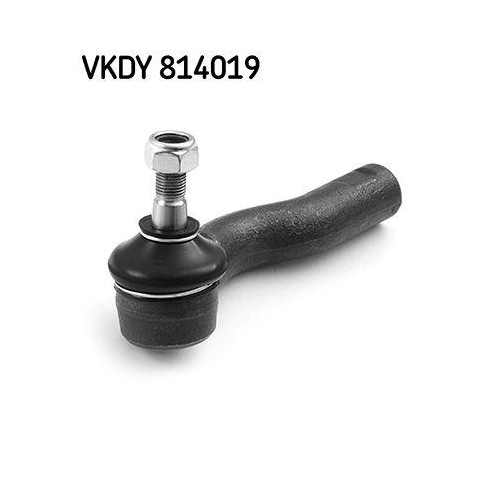 Spurstangenkopf SKF VKDY 814019 f&uuml;r MAZDA, Vorderachse links
