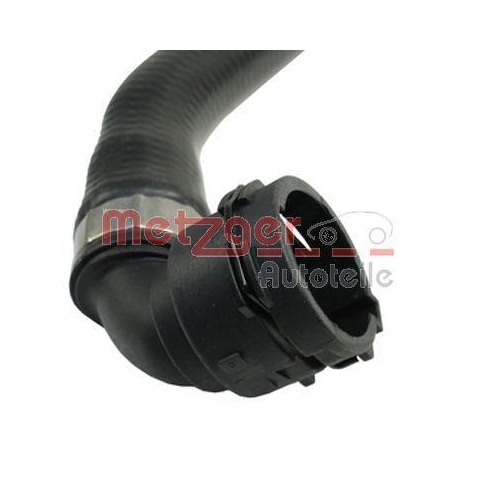 K&uuml;hlerschlauch METZGER 2420524 f&uuml;r BMW