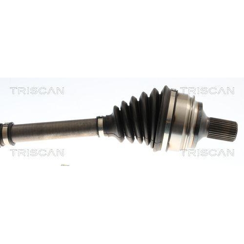 Antriebswelle TRISCAN 8540 23580 für MERCEDES-BENZ, Vorderachse rechts