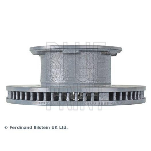 BLUE PRINT ADT343216 2 St&uuml;ck Bremsscheiben f&uuml;r TOYOTA, Vorderachse