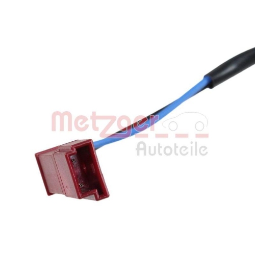 Heckklappengriff METZGER 2310856 f&uuml;r BMW