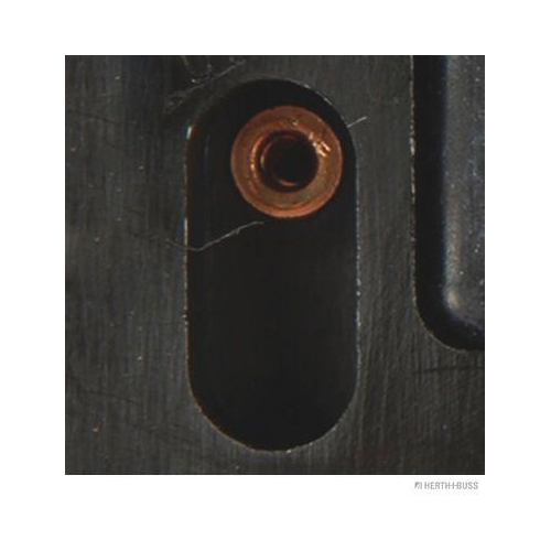 Kennzeichenleuchte HERTH+BUSS ELPARTS 84750016 für HANOMAG HENSCHEL KOMATSU