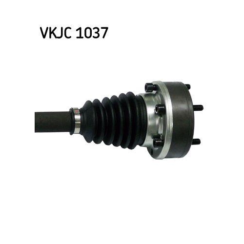 Antriebswelle SKF VKJC 1037 f&uuml;r AUDI SEAT SKODA VW, Vorderachse links