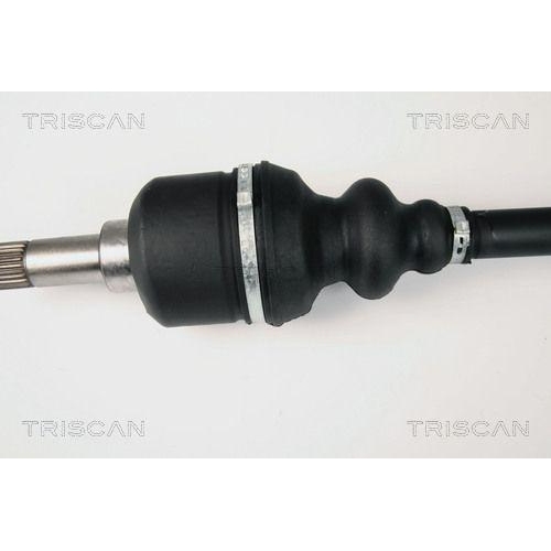 Antriebswelle TRISCAN 8540 28609 f&uuml;r, Vorderachse links