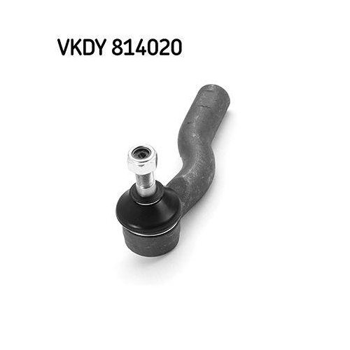 Spurstangenkopf SKF VKDY 814020 f&uuml;r MAZDA, Vorderachse rechts