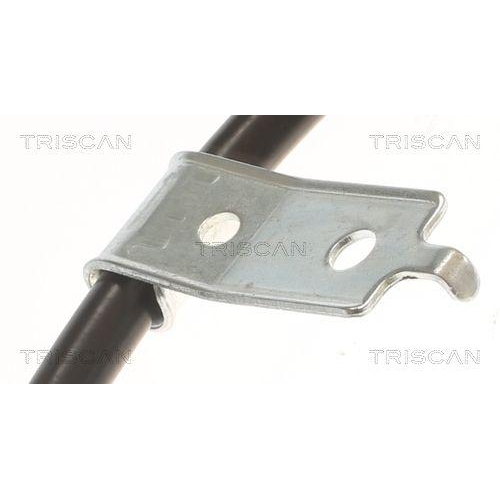 Seilzug, Feststellbremse TRISCAN 8140 69184 f&uuml;r SUZUKI, hinten links, links