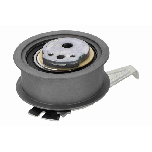 Spannrolle, Zahnriemen VAICO V10-000006 Green Mobility Parts f&uuml;r AUDI SEAT SKODA