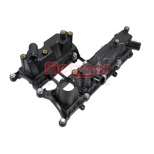 Zylinderkopfhaube METZGER AUTOTEILE 2389266 f&uuml;r FORD VOLVO