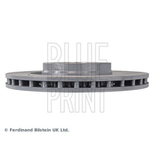 BLUE PRINT ADA104317 2 St&uuml;ck Bremsscheiben f&uuml;r CHRYSLER, Vorderachse