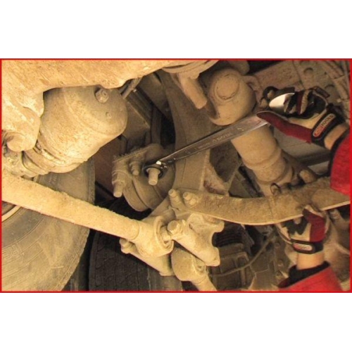 Ratschen-Ringgabelschlüssel KS TOOLS 503.4648 für