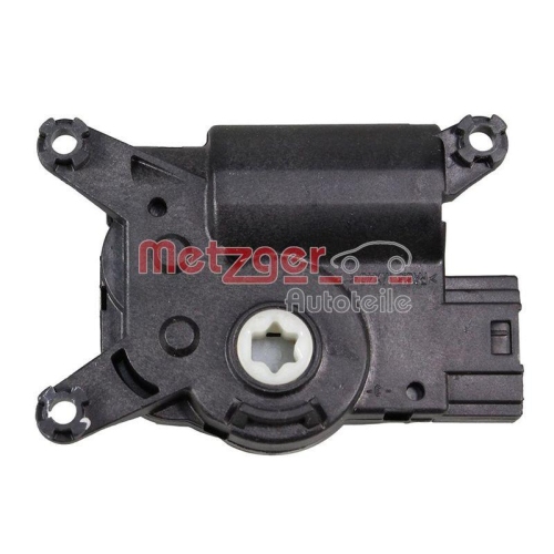 Stellelement, Mischklappe METZGER 0917719 ORIGINAL ERSATZTEIL für ALFA ROMEO