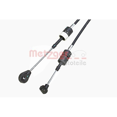 Seilzug, Schaltgetriebe METZGER 3150255 f&uuml;r FORD