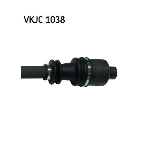 Antriebswelle SKF VKJC 1038 f&uuml;r RENAULT, Vorderachse rechts