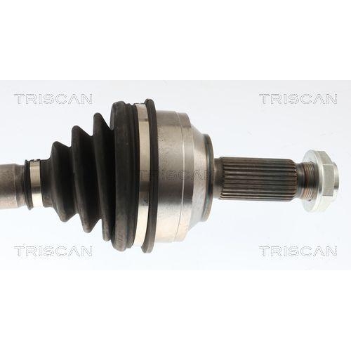 Antriebswelle TRISCAN 8540 23583 f&uuml;r MERCEDES-BENZ, Vorderachse links