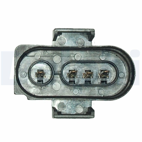 DELPHI ES20164-12B1 Lambdasonde f&uuml;r AUDI SKODA VW, links, nach Katalysator