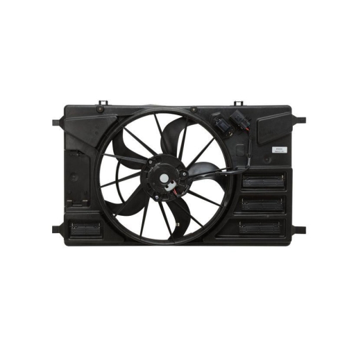 HELLA 8EW 366 421-161 L&uuml;fter, Motork&uuml;hlung f&uuml;r FORD