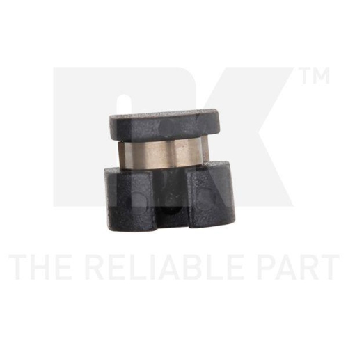 Warnkontakt, Bremsbelagverschlei&szlig; NK 280006 f&uuml;r BMW, Hinterachse, Vorderachse