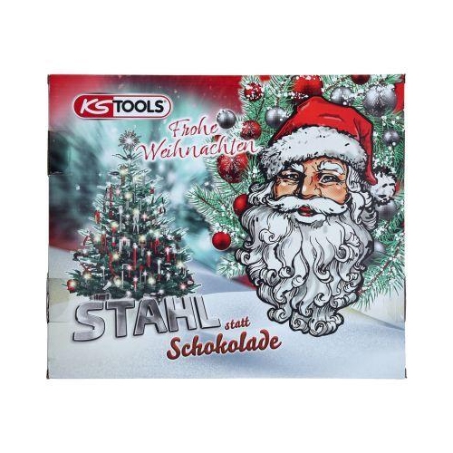 Werkzeugsatz KS TOOLS 515.6699 für