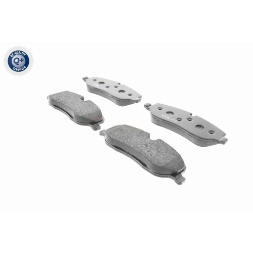 Bremsbelagsatz, Scheibenbremse VAICO V48-0004 Q+, Erstausr&uuml;sterqualit&auml;t f&uuml;r VW