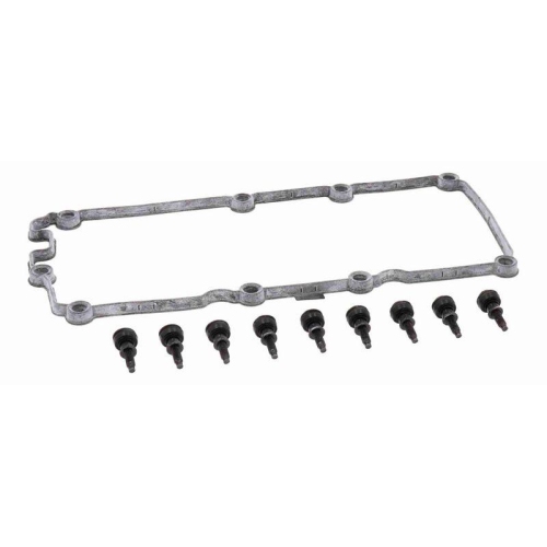 Zylinderkopfhaube VAICO V10-5803 Original VAICO Qualit&auml;t f&uuml;r VW VAG