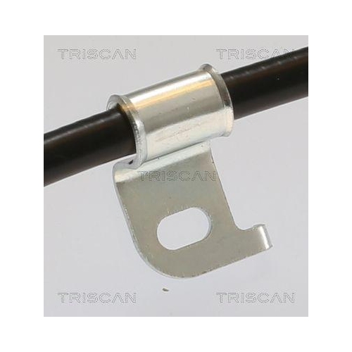 Seilzug, Feststellbremse TRISCAN 8140 69186 f&uuml;r SUZUKI, hinten links