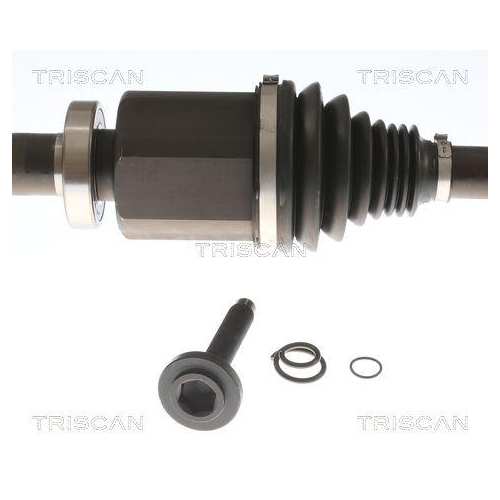 Antriebswelle TRISCAN 8540 23584 f&uuml;r MERCEDES-BENZ