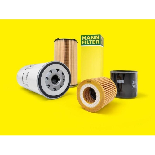 &Ouml;lfilter MANN-FILTER W 811/83 f&uuml;r FORD NISSAN GENERAL MOTORS KOMATSU MANITOU