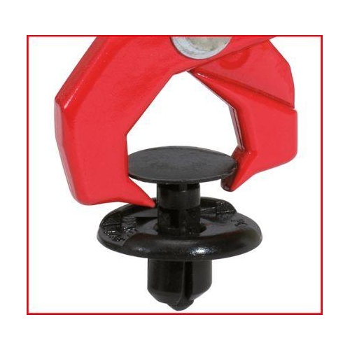 Lösezange, Kunststoffspreiznieten KS TOOLS 115.1097 für