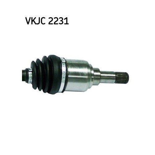 Antriebswelle SKF VKJC 2231 f&uuml;r FIAT, Vorderachse links