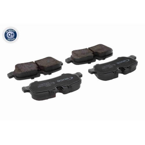 Bremsbelagsatz, Scheibenbremse VAICO V48-0005 Q+, Erstausr&uuml;sterqualit&auml;t f&uuml;r BMW