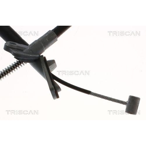 Seilzug, Feststellbremse TRISCAN 8140 69187 f&uuml;r SUZUKI, hinten rechts