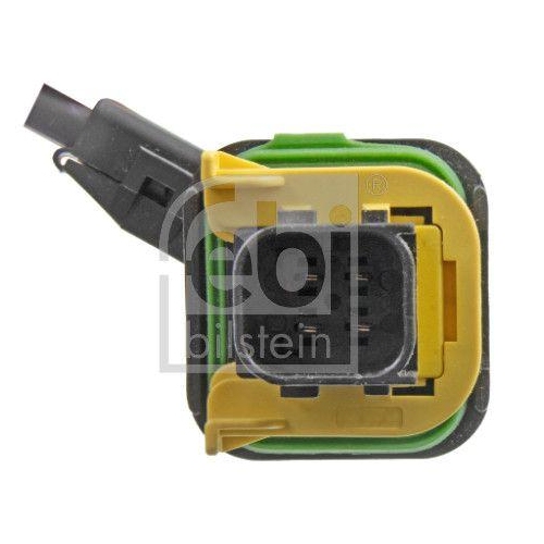 FEBI BILSTEIN Zentralausr&uuml;cker, Kupplung 196378 f&uuml;r MERCEDES-BENZ