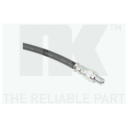 Bremsschlauch NK 854804 f&uuml;r VOLVO, Hinterachse, Hinterachse links