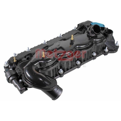 Zylinderkopfhaube METZGER AUTOTEILE 2389269 f&uuml;r LAND ROVER, links