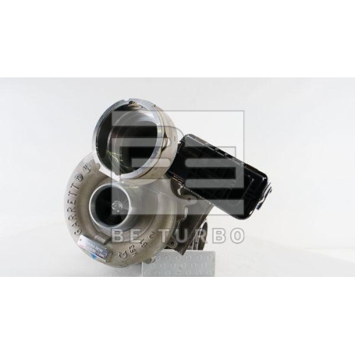 BE TURBO 124758RED Lader, Aufladung f&uuml;r BMW