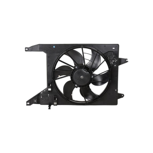 HELLA 8EW 366 421-251 L&uuml;fter, Motork&uuml;hlung f&uuml;r LADA NISSAN RENAULT DACIA